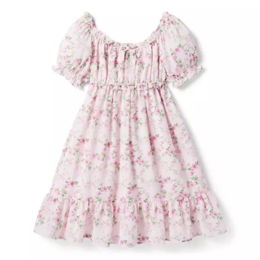JANIE AND JACK dress